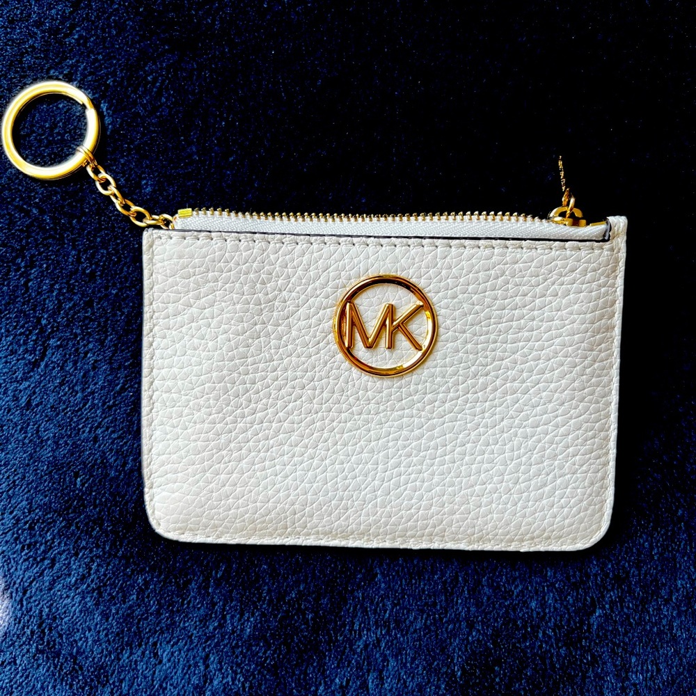 Michael Kors Keychain Card Holder